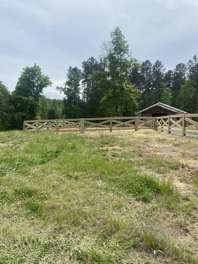 Professional lawn care service in Stanfield, NC by 5Y Fencing