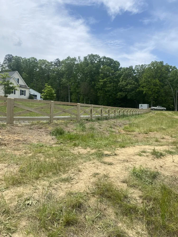 Expert outdoor landscaping experts serving Stanfield, NC - 5Y Fencing