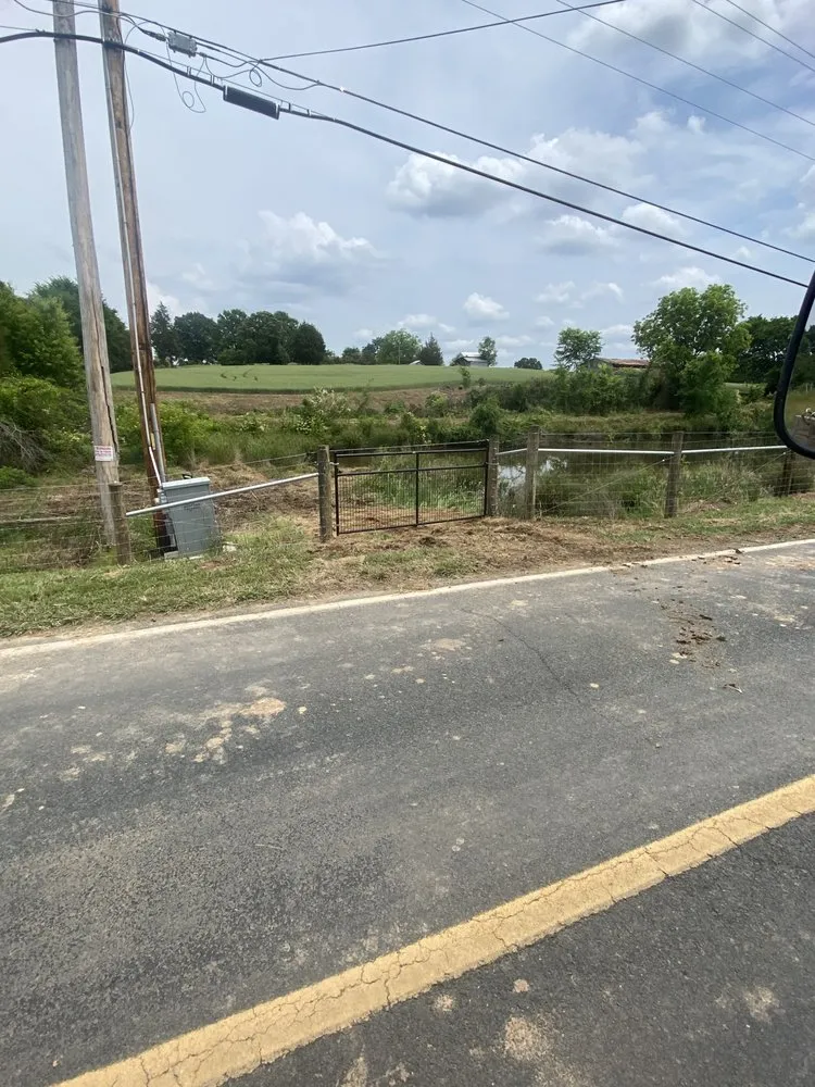 Professional lawn mowing service in Stanfield, NC - 5Y Fencing