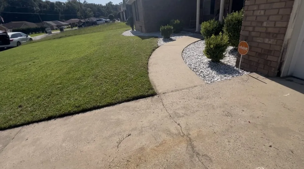 Reliable landscaping services with custom design in Hinesville, GA by 6 33 Landscaping