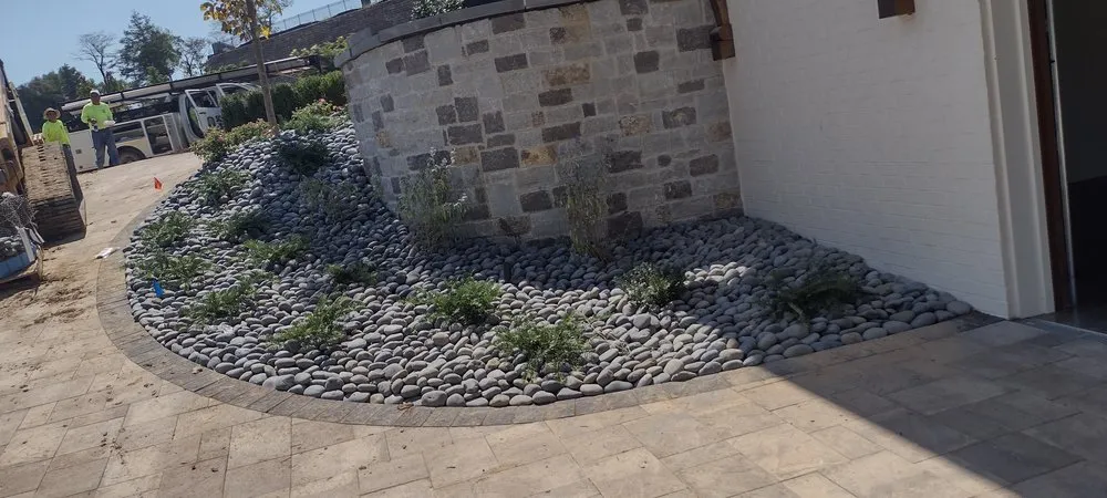 Local lawn care service for outdoor upgrades in Nashville, TN by 6 Brother Landscaping