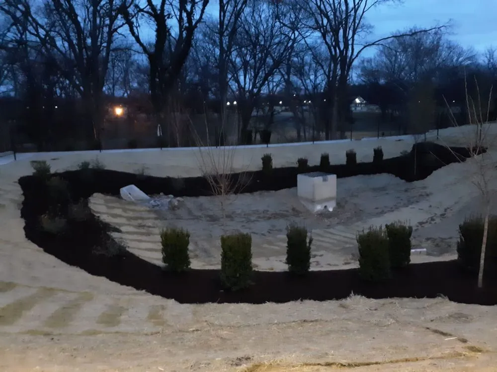 Reliable garden landscaping experts serving Nashville, TN - 6 Brother Landscaping