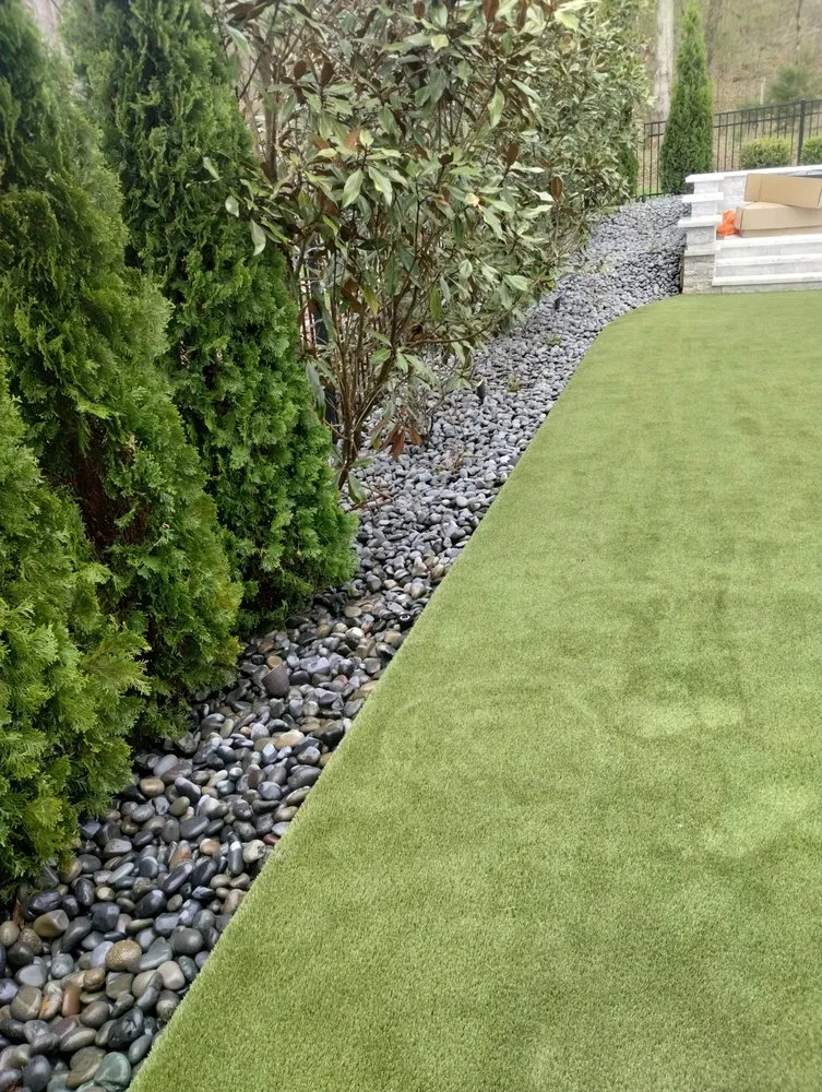 Expert landscape design in Nashville, TN by 6 Brother Landscaping