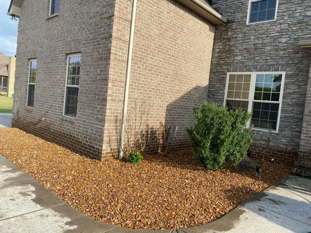 Custom landscaping services for outdoor upgrades across Nashville, TN - 6 Brother Landscaping