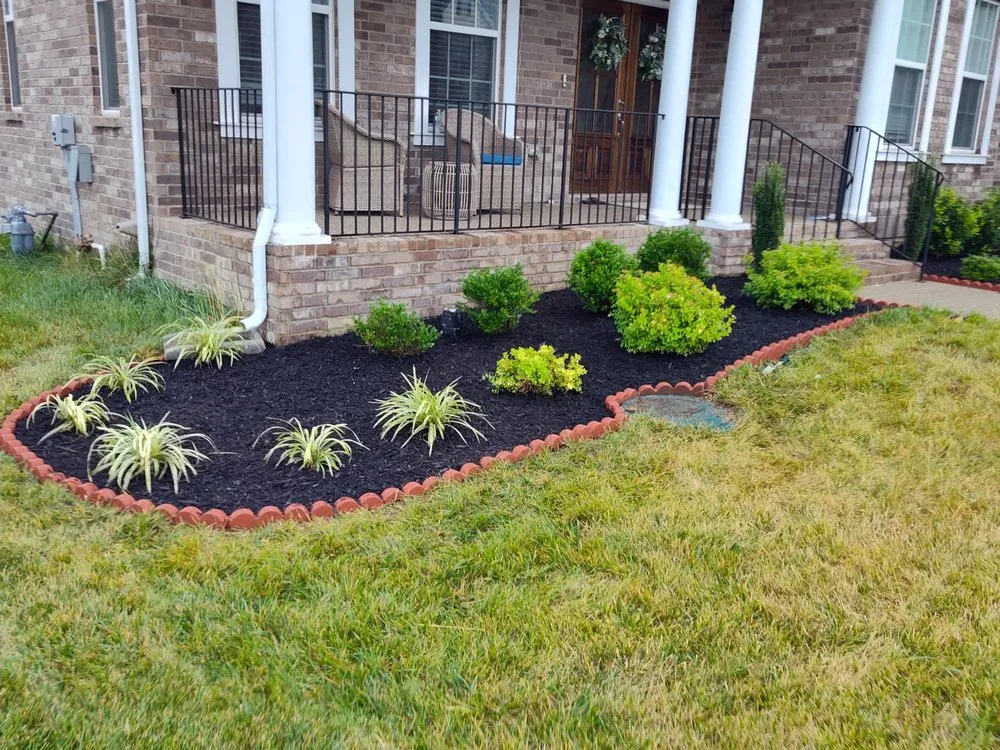Custom lawn care service for outdoor upgrades in Nashville, TN by 6 Brother Landscaping