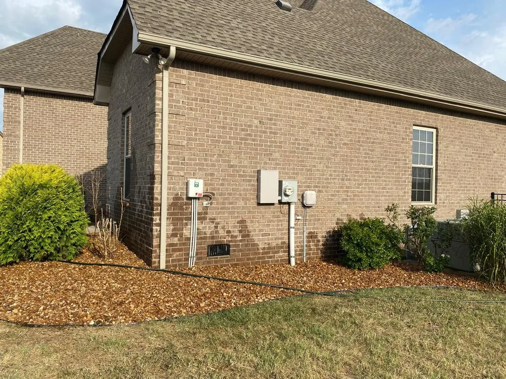 Top-rated garden landscaping in Nashville, TN by 6 Brother Landscaping