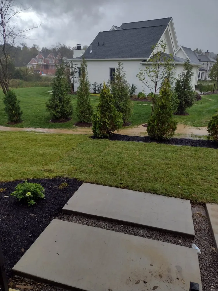 Expert landscape installation with custom design across Nashville, TN - 6 Brother Landscaping