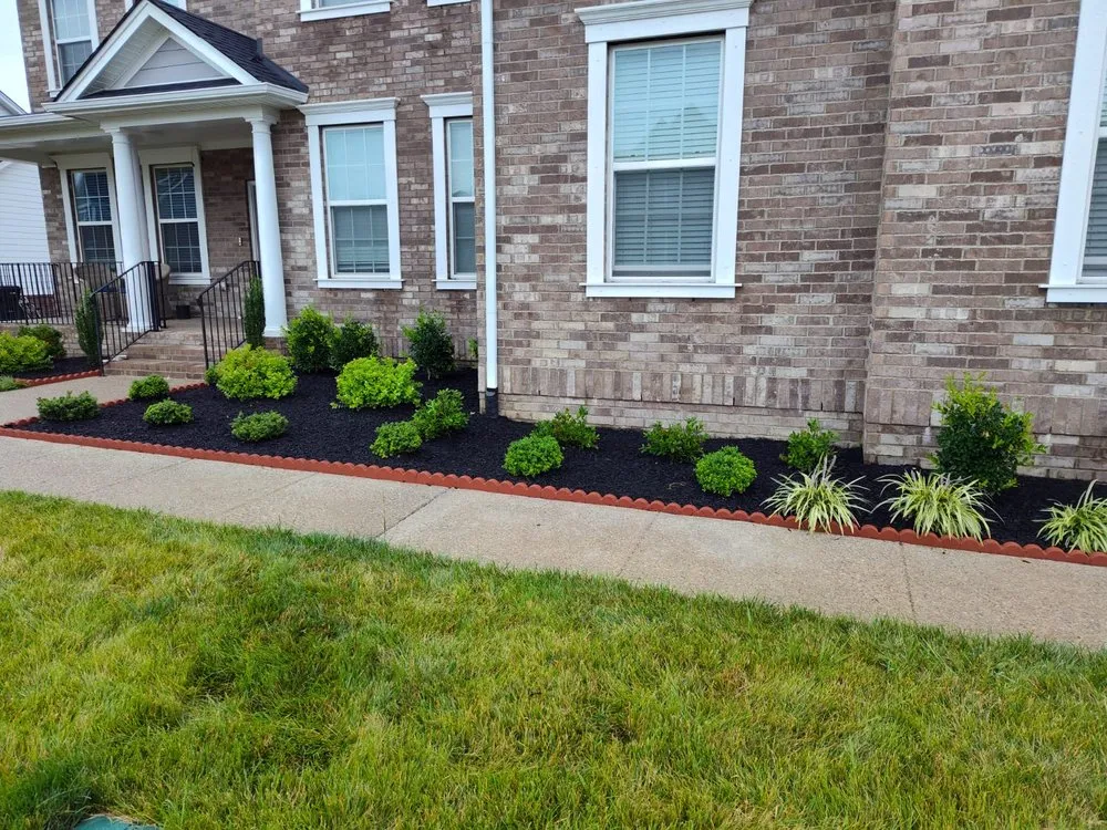 Trusted yard maintenance with custom design across Nashville, TN - 6 Brother Landscaping
