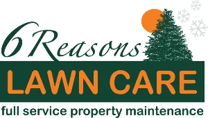 Professional lawn mowing service in West Chester, OH by 6 Reasons Lawn Care