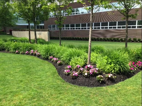 Professional garden landscaping for beautiful yards across Midlothian, VA - 60 West Landscaping