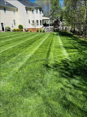 60 West Landscaping Logo