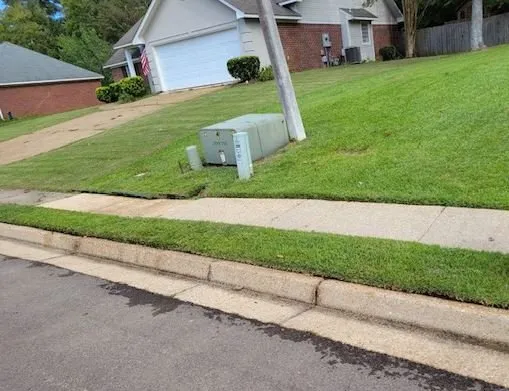 Local residential landscaping in Hattiesburg, MS - 601 Southern Enterprises Handyman