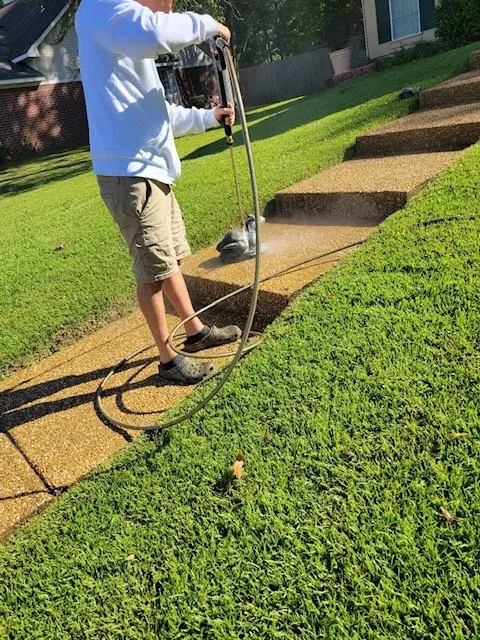 Professional garden landscaping near you in Hattiesburg, MS by 601 Southern Enterprises Handyman