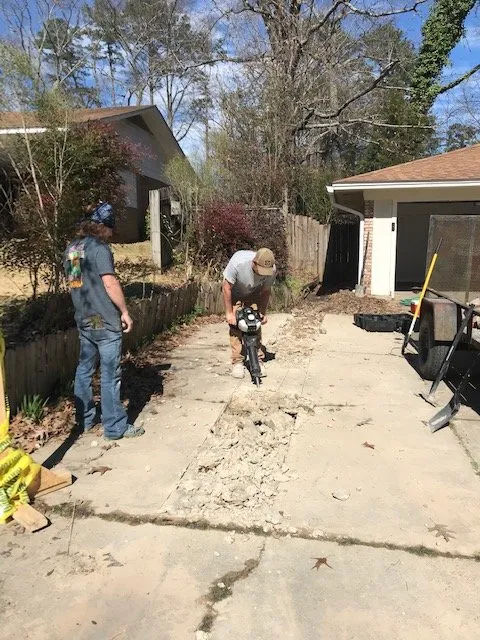 Reliable residential landscaping for residential properties across Hattiesburg, MS - 601 Southern Enterprises Handyman