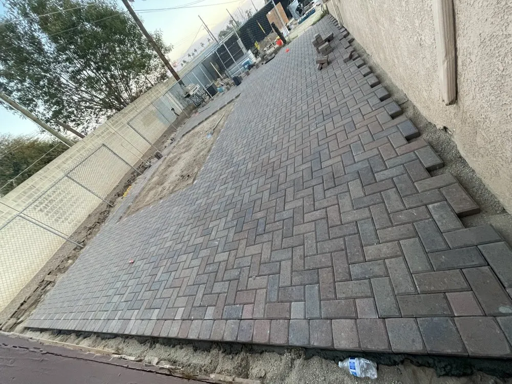 Reliable landscaping services in Tolleson, AZ - 602 Stone and Landscape