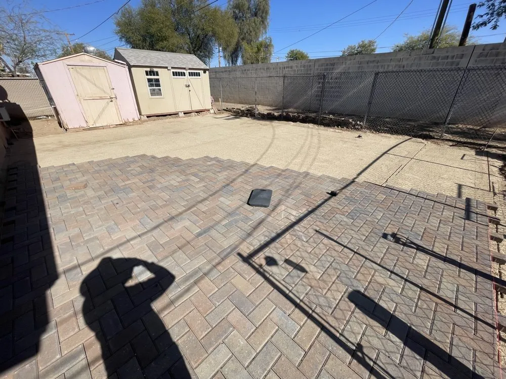 Affordable landscaping services for beautiful yards across Tolleson, AZ - 602 Stone and Landscape