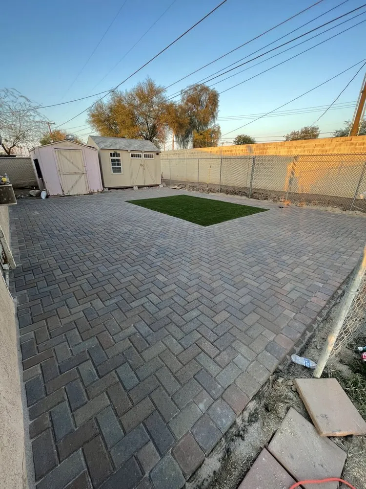 Trusted landscape installation with custom design across Tolleson, AZ - 602 Stone and Landscape