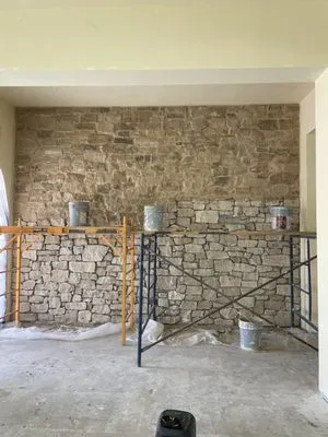 602 Stone and Landscape Logo