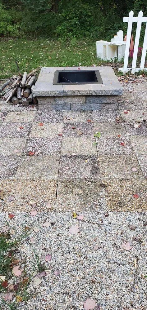 Professional landscaping services in Merrimack, NH by 603 YardWorks