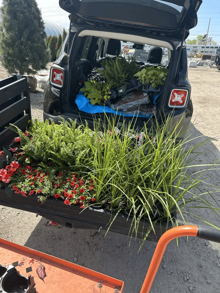 Trusted landscape installation with custom design in Chicago, IL by 606 Land & Snow