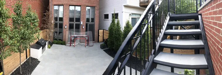 Trusted lawn care service in Chicago, IL - 606 Outdoor Design