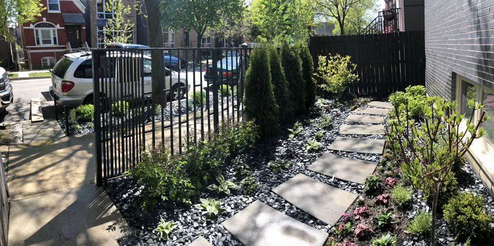 Affordable landscape installation experts serving Chicago, IL - 606 Outdoor Design