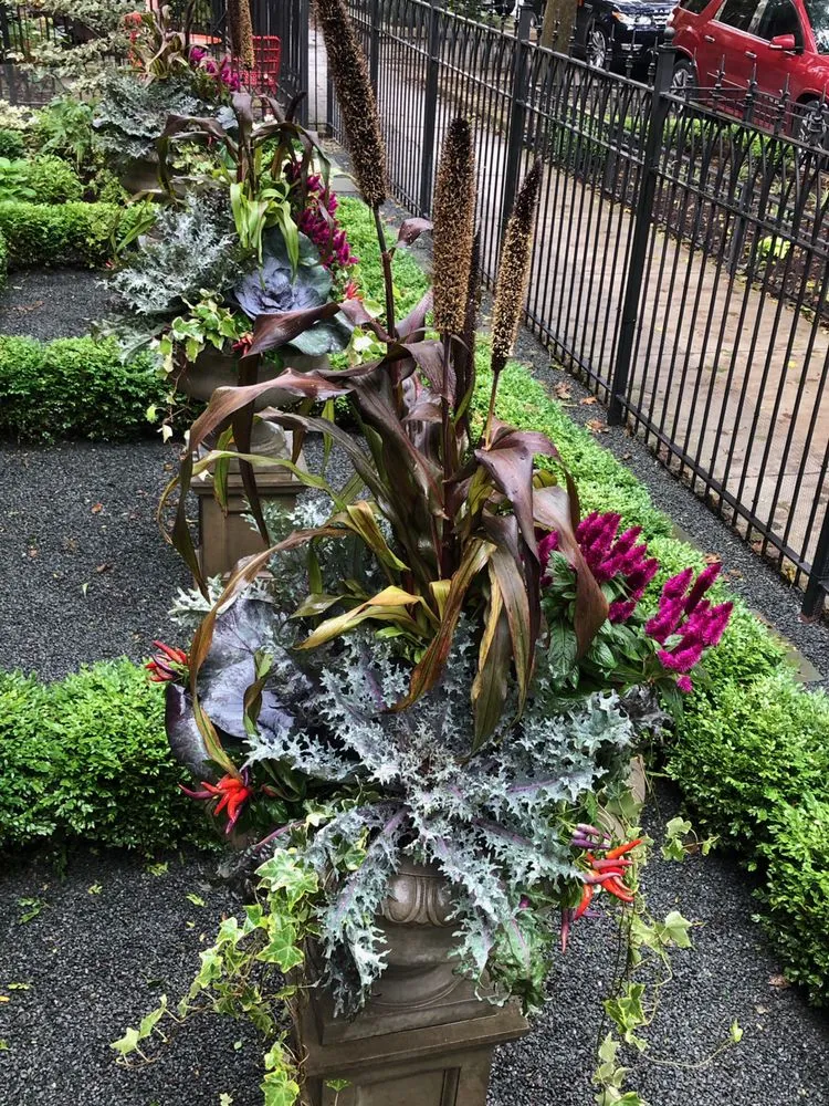 Professional outdoor landscaping experts serving Chicago, IL - 606 Outdoor Design