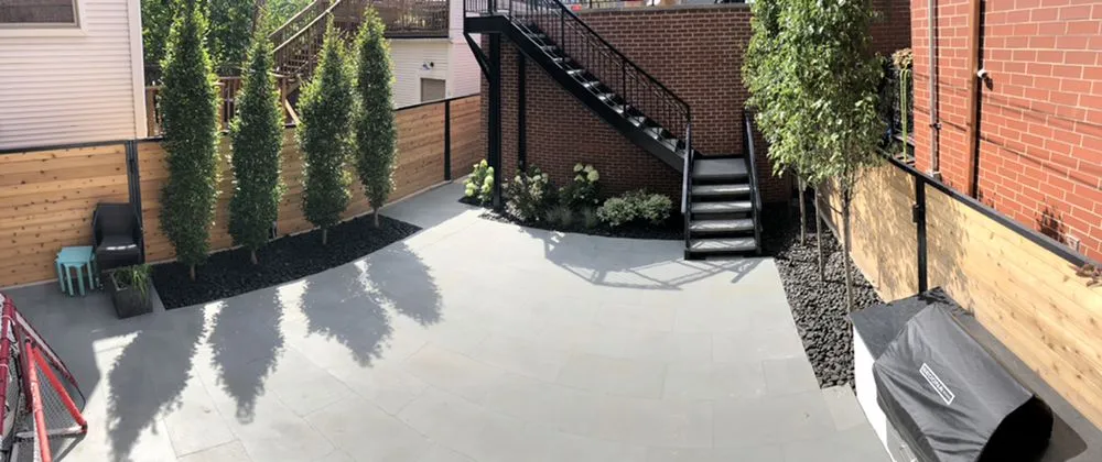 Expert yard maintenance in Chicago, IL - 606 Outdoor Design