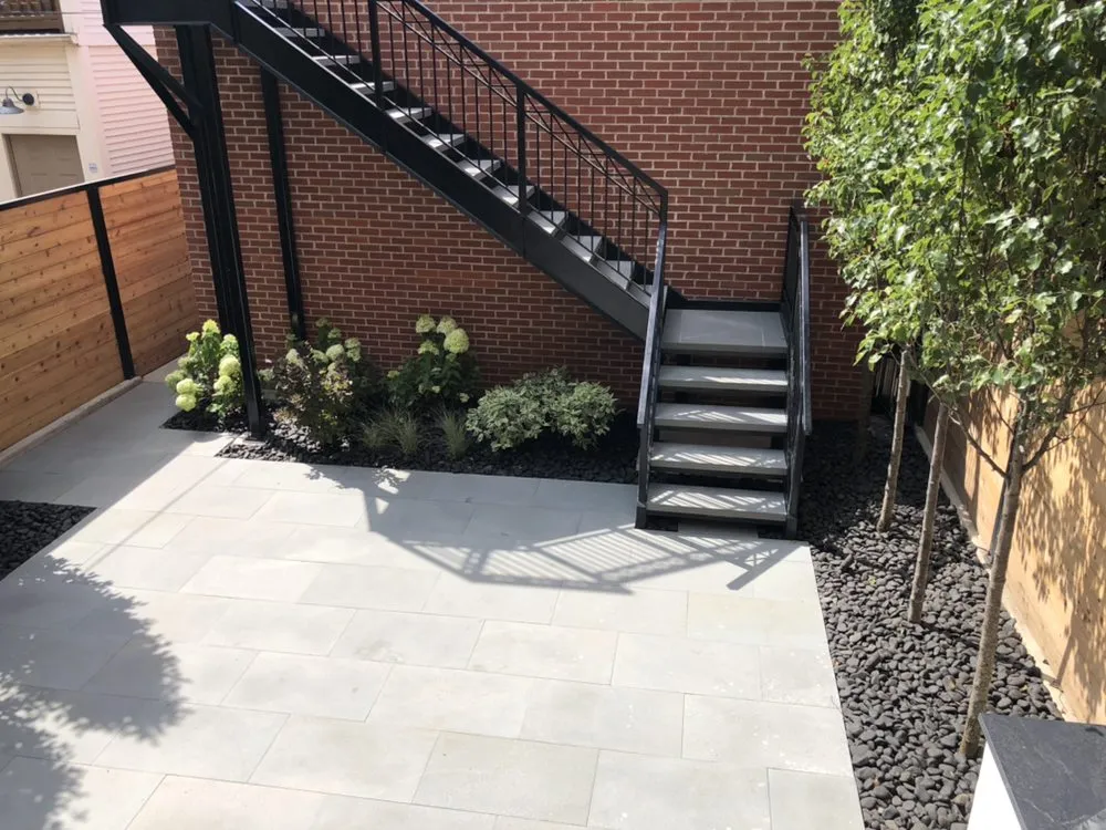Top-rated residential landscaping in Chicago, IL by 606 Outdoor Design