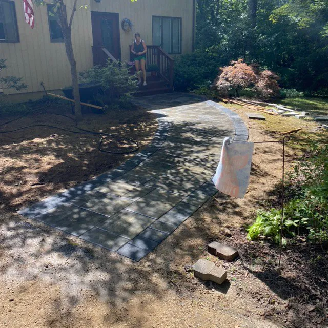 Expert landscape design with custom design in Colchester, CT by 611 Lawn Care