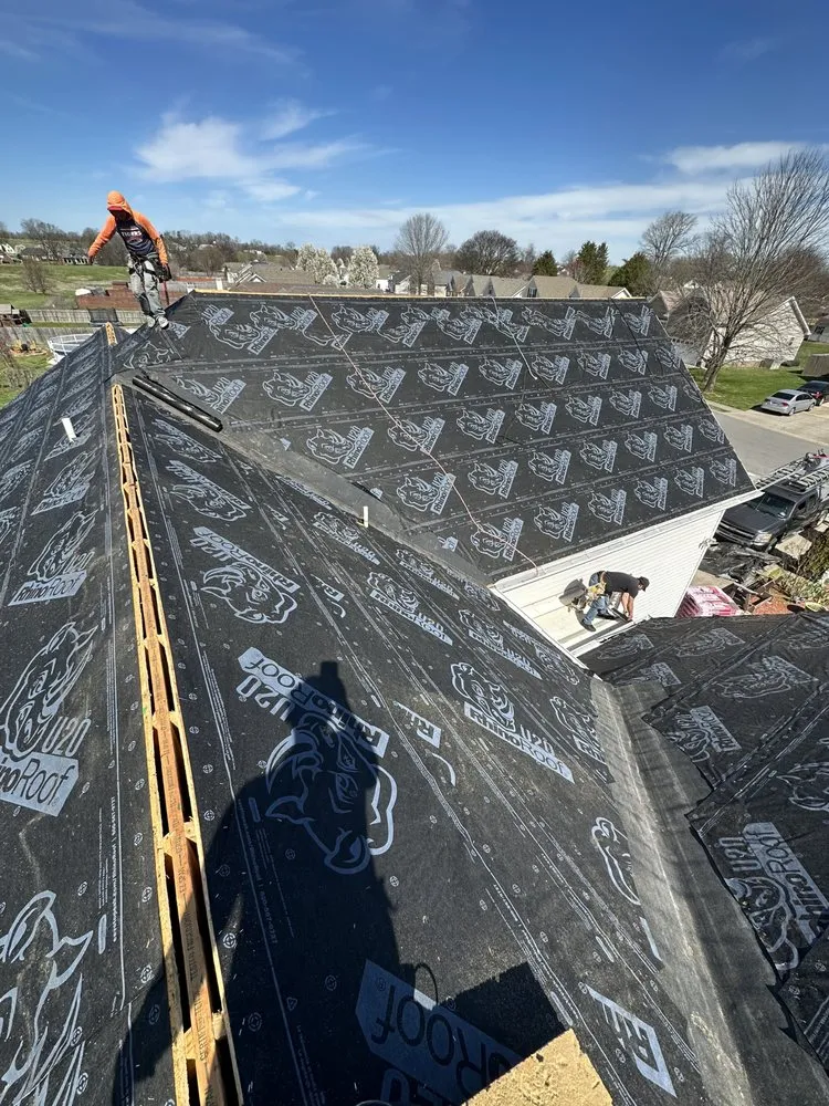 Affordable residential landscaping in Brentwood, TN by 615 EVERYTHING