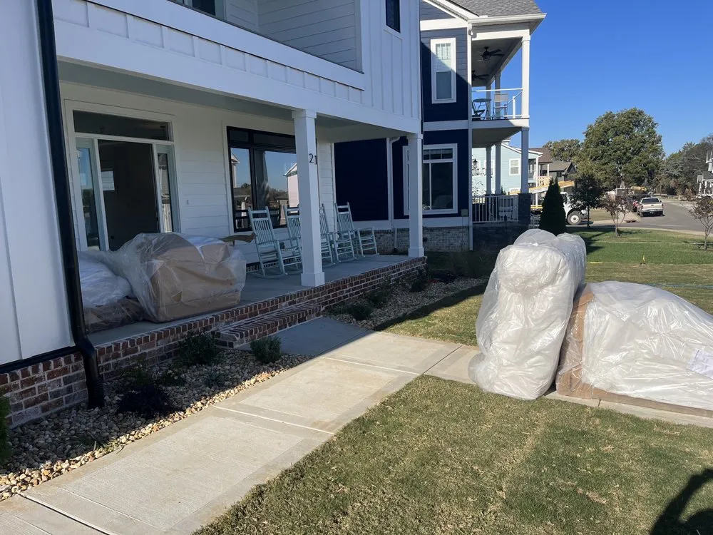 Local outdoor landscaping in Brentwood, TN - 615 EVERYTHING