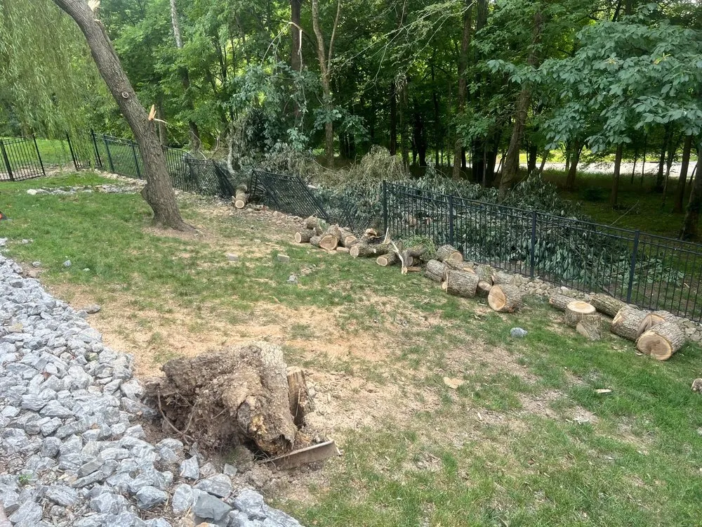 Trusted outdoor landscaping experts serving Brentwood, TN - 615 EVERYTHING