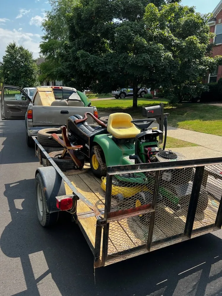 Top-rated landscaping services for beautiful yards in Brentwood, TN by 615 EVERYTHING