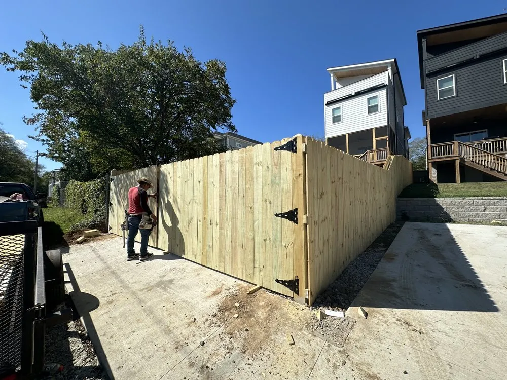 Affordable landscape design in Brentwood, TN - 615 EVERYTHING