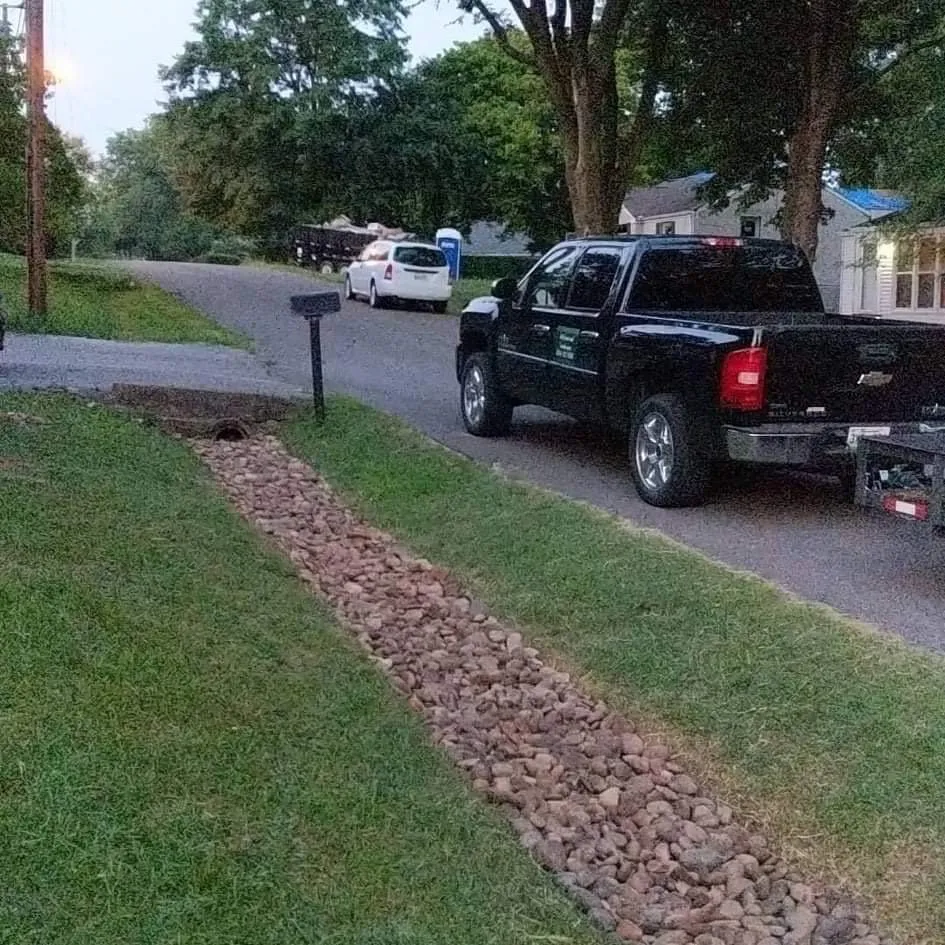 Professional outdoor landscaping in Nashville, TN - 615 Lawn And Landscapes