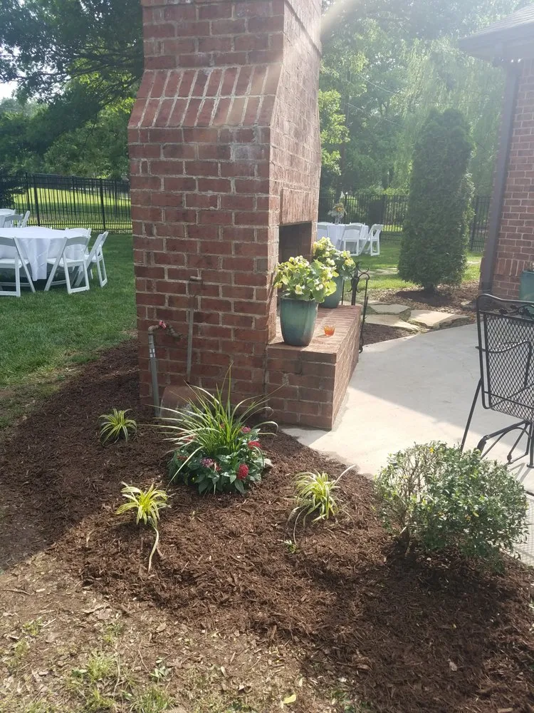 Top-rated landscaping services in Burns, TN by 615 Lawn Care