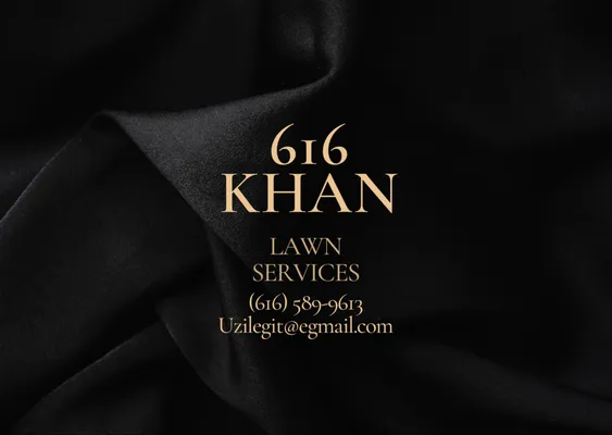 616 Khan Logo