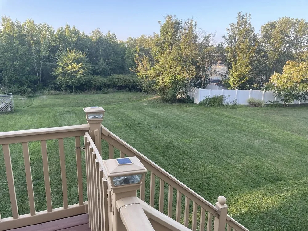 Top-rated residential landscaping in Woodbridge, VA by 66 Landscaping