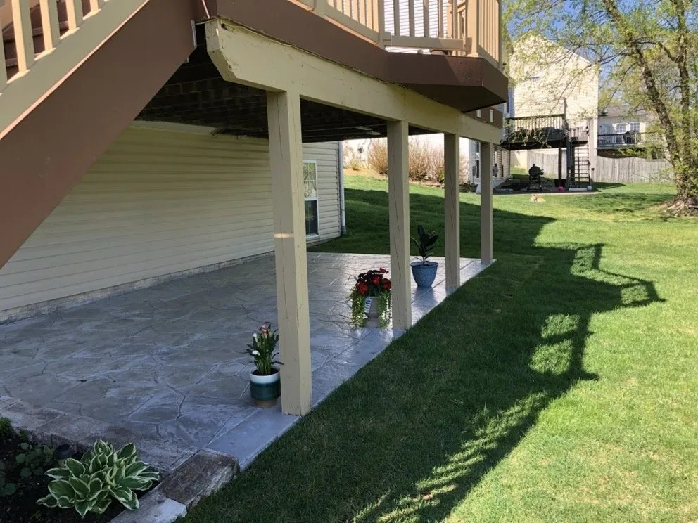 Expert residential landscaping near you in Woodbridge, VA by 66 Landscaping