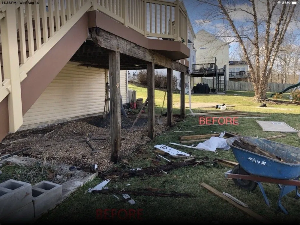 Local outdoor landscaping in Woodbridge, VA - 66 Landscaping