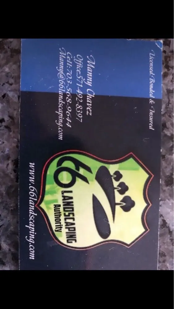 Professional outdoor landscaping for residential properties in Woodbridge, VA by 66 Landscaping