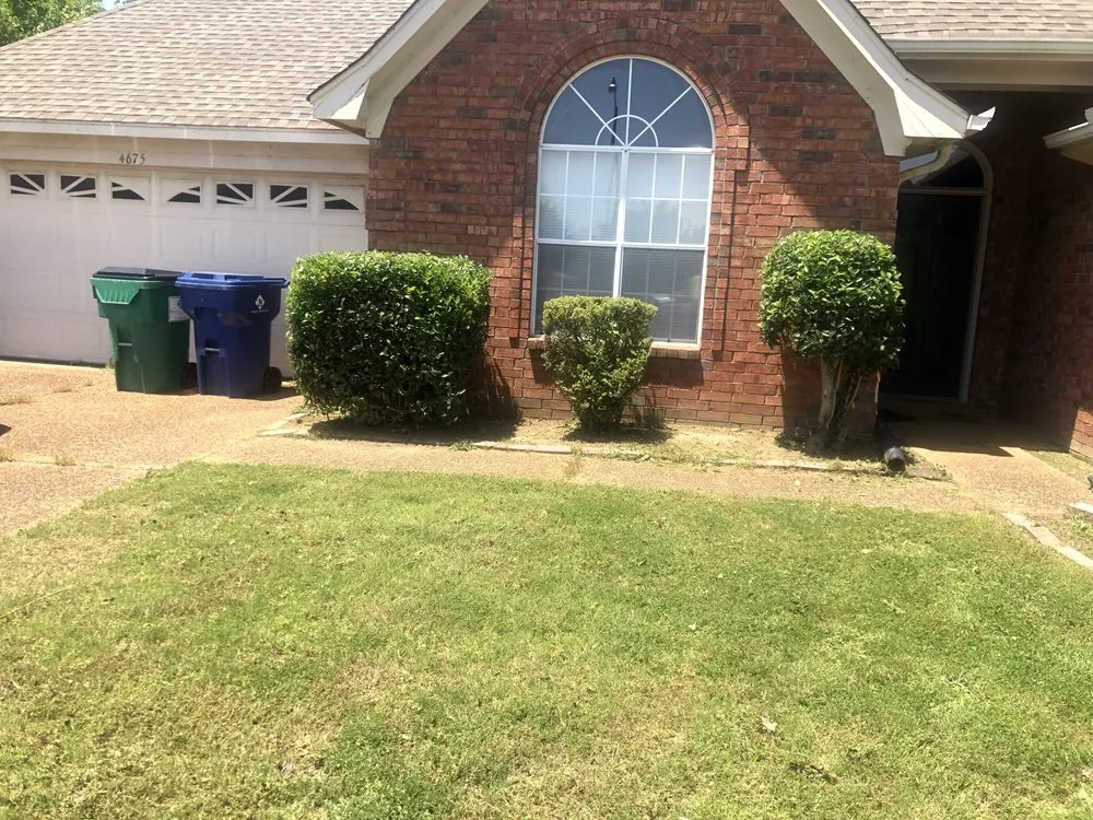 Top-rated landscape installation in Hernando, MS - 662 Grass Monkey