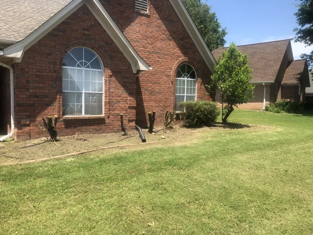 Expert residential landscaping for outdoor upgrades across Hernando, MS - 662 Grass Monkey