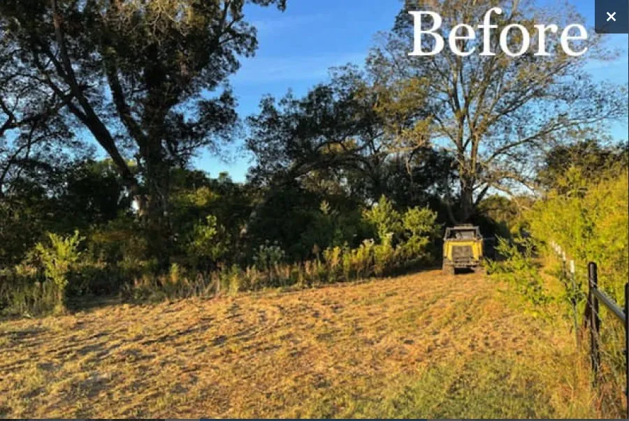 Professional landscaping services with custom design across Tolar, TX - 6J Forestry Mulching