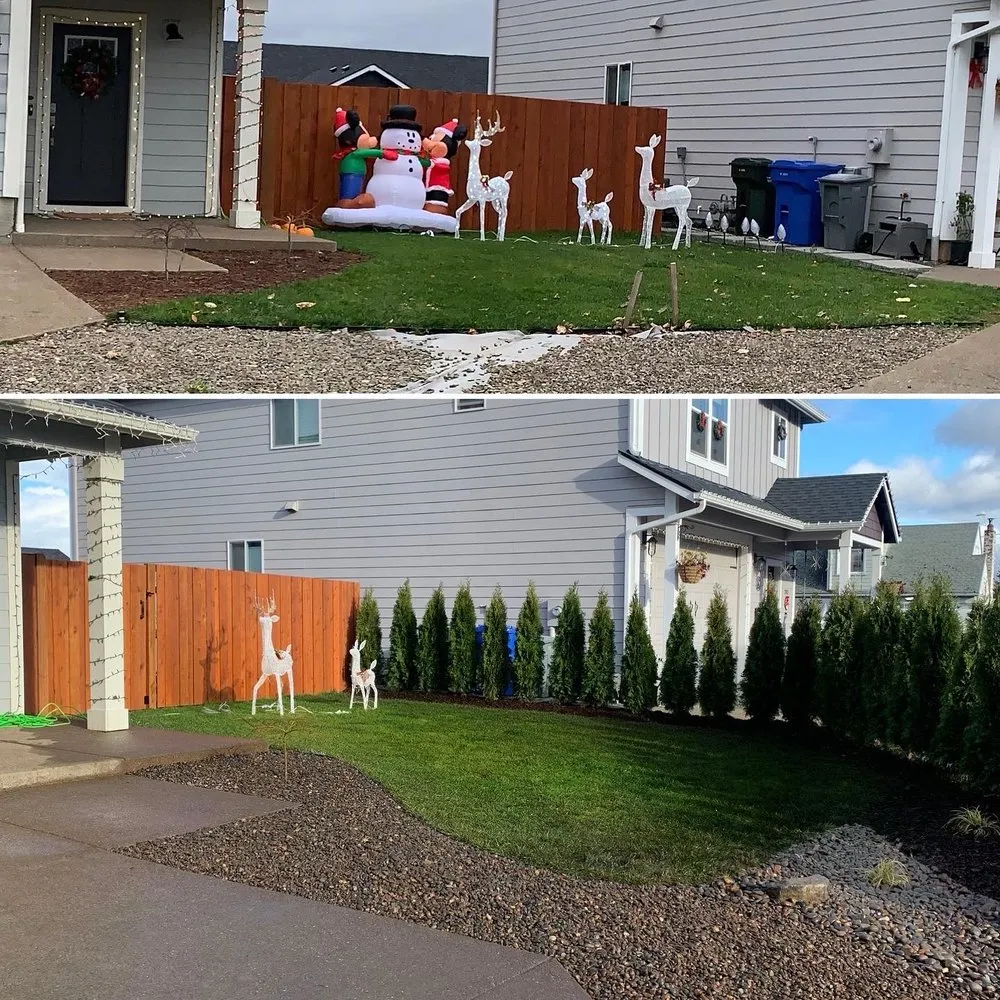 Affordable yard maintenance in Hubbard, OR by 7 Brothers Landscape & Irrigation
