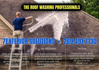 Affordable landscaping services experts serving Portage, MI - 7-Exterior Solutions