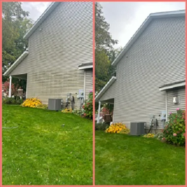 Expert garden landscaping for residential properties across Portage, MI - 7-Exterior Solutions