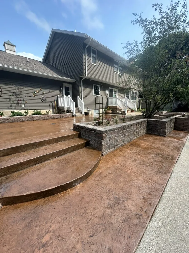 Affordable lawn care service in Portage, MI by 7-Exterior Solutions