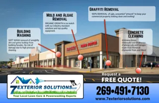 Affordable landscape installation experts serving Portage, MI - 7-Exterior Solutions